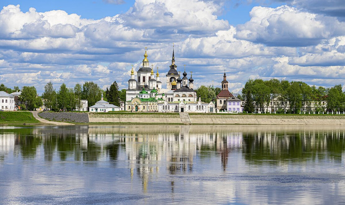 Обаяние Русского Севера