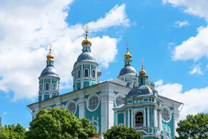 Смоленск. Музыкальный фестиваль имени М. И. Глинки Смоленск. Музыкальный фестиваль имени М. И. Глинки