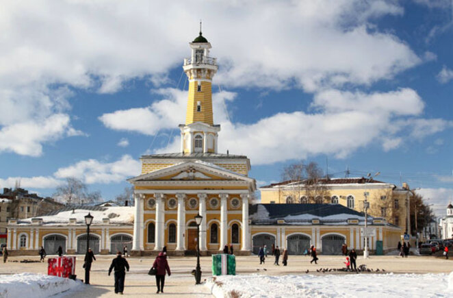 Новогодние каникулы в 