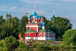 Клубный выезд 